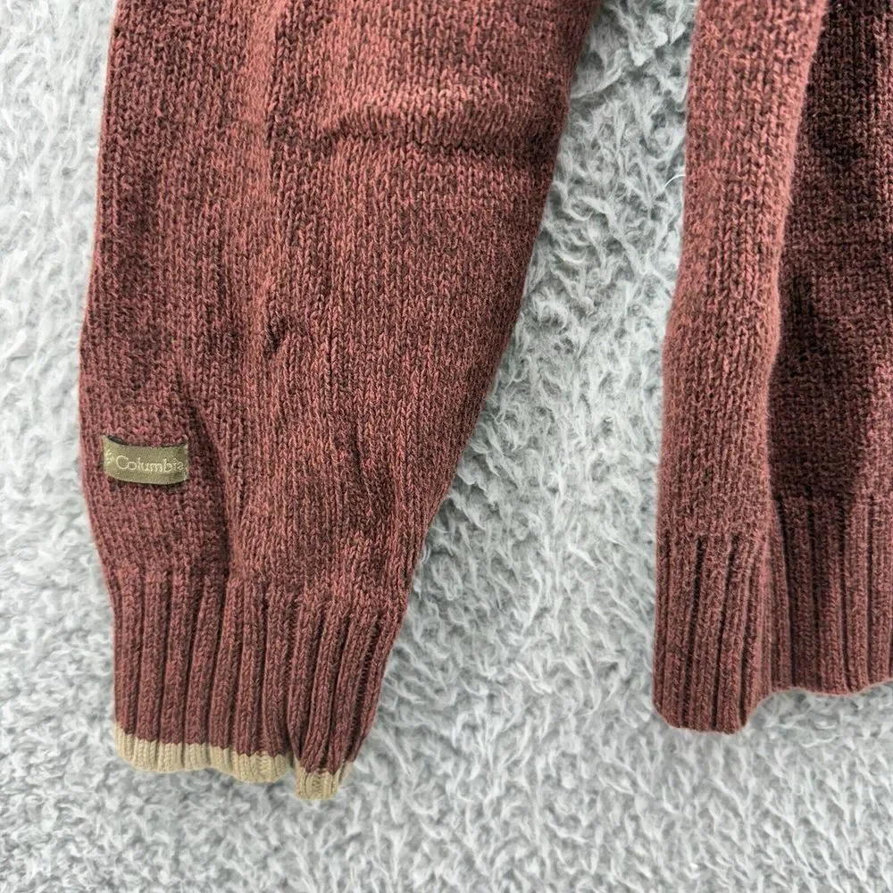 Columbia sweater mens